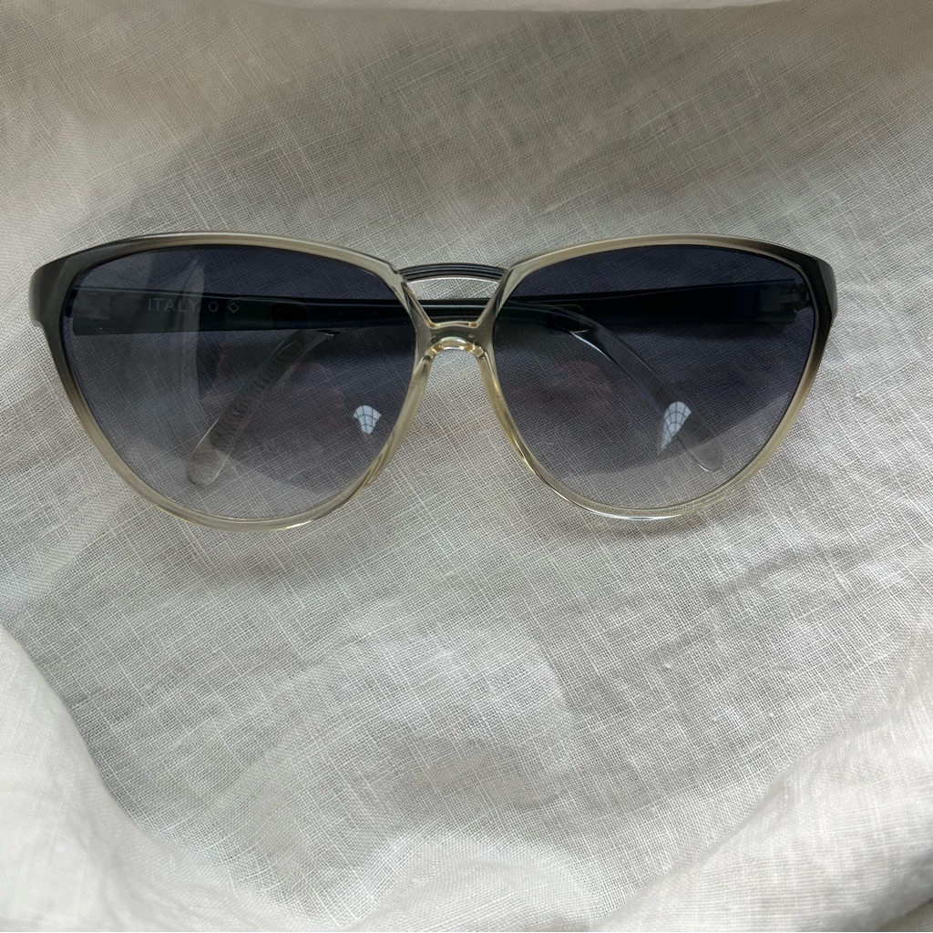 Vintage Italian Sunglasses
